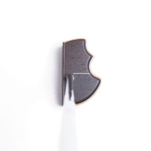 【ウッドパター】ギター工房が作る音にこだわったパター マレット型 麒麟【1375581】