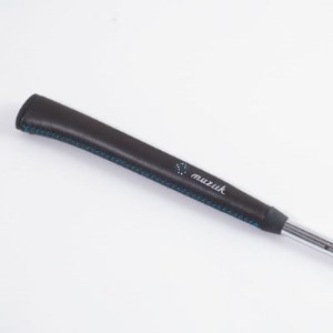 【ウッドパター】ギター工房が作る音にこだわったパター マレット型 麒麟【1375581】