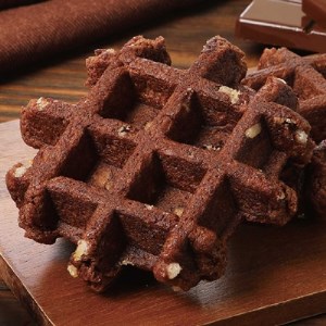 マネケン ベルギーワッフル 21個入ギフトセット プレーン ココア いちご(TP21-PCIG)【1151810】