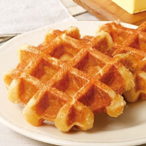 マネケン ベルギーワッフル 30個入ギフトセット プレーン ココア いちご(TP30-PCIG)【1151811】