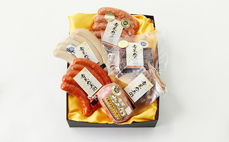 番屋惣兵衛のギフトセット 6点セット【配送不可地域:離島】【1416538】