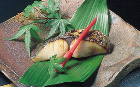 明石産 鰆味噌漬け 4切れ 魚貝類 漬魚 