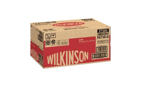 ウィルキンソン タンサン PET500ml×24本