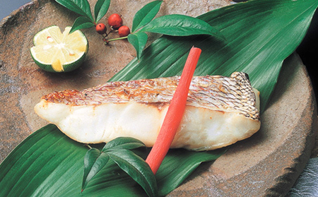 明石産天然鯛・鰆味噌漬け5切れセット 魚貝類 魚介類 詰め合わせ 