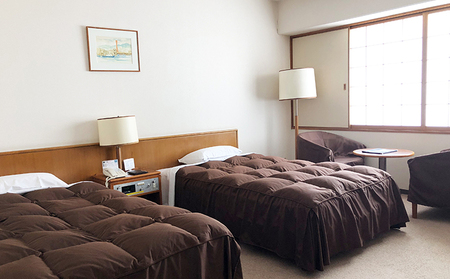 グリーヒルホテル明石(1泊朝食付ペア宿泊券) 旅行券 チケット 