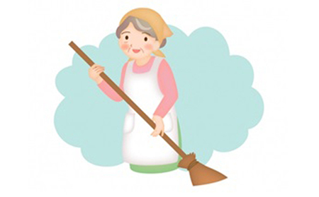 家事援助（一般家庭内清掃 2時間以内） チケット 代行サービス 