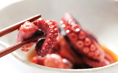 明石だこのやわらか煮 5袋セット 加工食品 