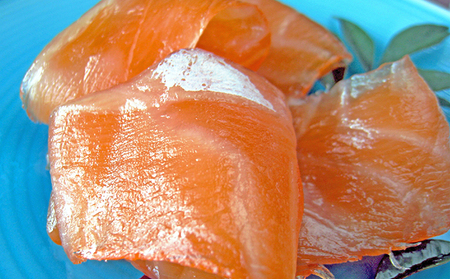 キングサーモン昆布〆 300g 加工食品 魚貝類 鮭 さけ サケ 