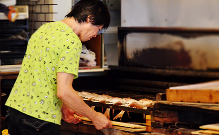 明石産 天然鯛の姿焼(1) 魚貝類 