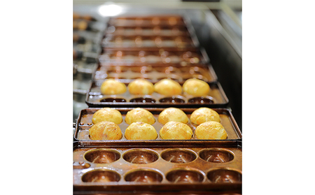 冷凍 十三味の明石玉3種4箱セット [ 明石焼 ] 加工食品 