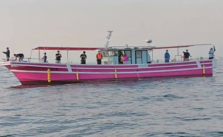 明石だこ竿釣り体験（乗り合い）1名様《6月初旬～8月中》 体験チケット 