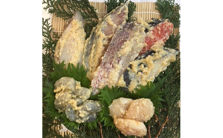 海の幸 味噌漬7種［ 魚介類 魚貝類 酒の肴 おかず ］ 漬魚 味噌漬け サーモン 鮭 タイ 鯛 