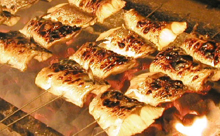 【炭火焼：美味しい焼魚】（5種類）美味しさ丸ごと真空パック　各4切