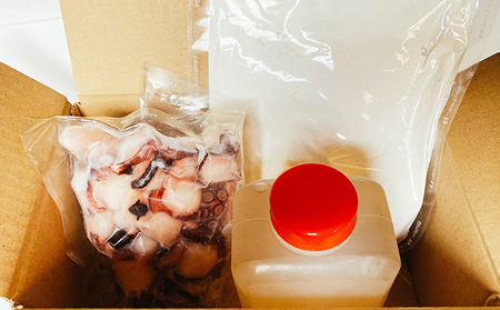 フライパンで焼ける 明石焼 セット 加工食品 簡単 明石焼セット かつお 昆布 明石焼き 