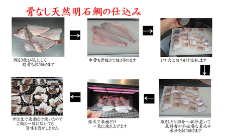 頑固オヤジのこだわり明石鯛の鯛めし 3～4人前 魚貝類 加工食品 タイ 鰹節 出し汁 濃厚 鯛スープ お米 特別栽培米 コシヒカリ AAA コウノトリが育むお米 