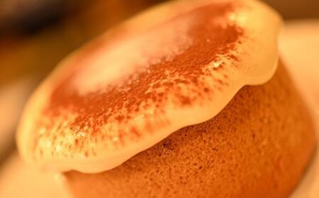  究極のシフォンケーキ 綿雪 食べ比べ 2個セット（クリームブリュレ ・ ティラミス）選択可[ スイーツ ケーキ シフォンケーキ 焼菓子 洋菓子 ] ブリュレ・ティラミス×各1個