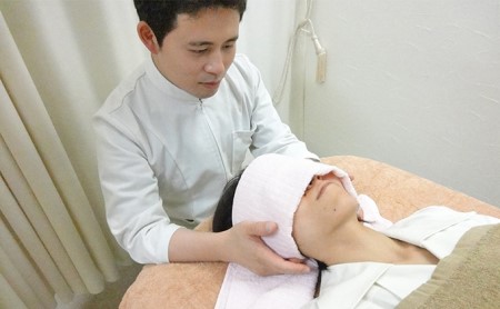 『全身整体』と『小顔整体』 体験チケット リラクゼーション リフトアップ 眼精疲労 ドライヘッドスパ 身体の痛み 不調 疲れ 癒し 