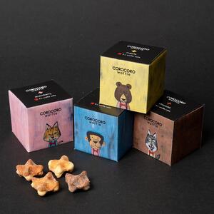 ＜ R.L(エール・エル)＞コロコロワッフル キューブ 15個 セット