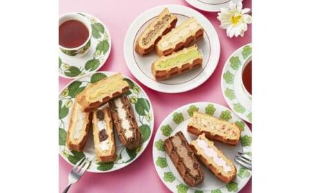 <R.L(エール・エル)>ワッフルケーキ定番10個セット