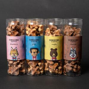 <R.L(エール・エル)>コロコロワッフル5本セット