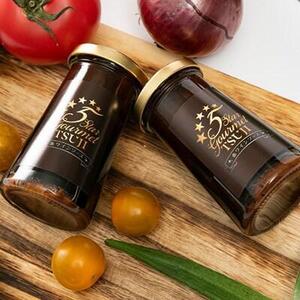 兵庫県西宮市 5 Star Gourmet TSUJI 赤ワインソース2本