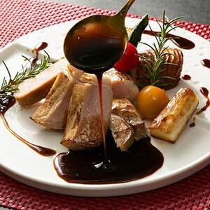 兵庫県西宮市 5 Star Gourmet TSUJI 赤ワインソース2本