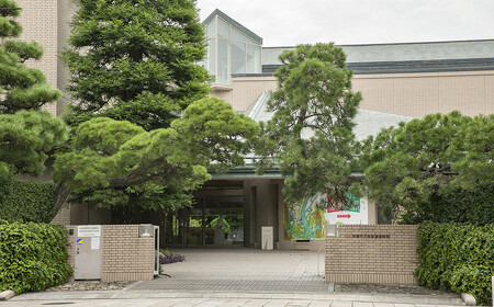 西宮市大谷記念美術館 入館チケット3枚(発行日から1年間有効)