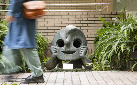 西宮市大谷記念美術館 入館チケット3枚(発行日から1年間有効)