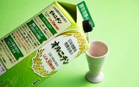 【12/24までの寄附で年内発送】日本盛 健醸1.8L×6本(1ケース) 日本酒
