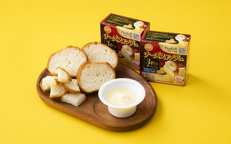 1人前ずつ使える チーズフォンデュ24個セット