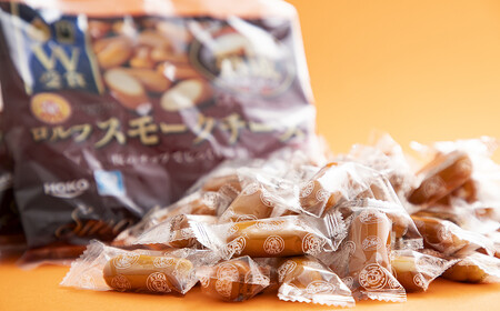 個包装のスモークチーズ(140g入)6袋