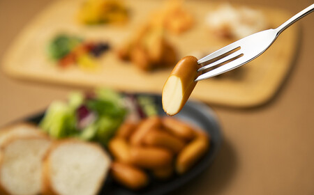 個包装のスモークチーズ(140g入)6袋