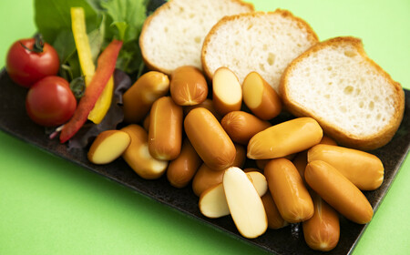 個包装のスモークチーズ(140g入)6袋