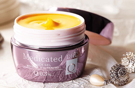 DHC 薬用Qクイックジェル モイスト&ホワイトニング(医薬部外品)