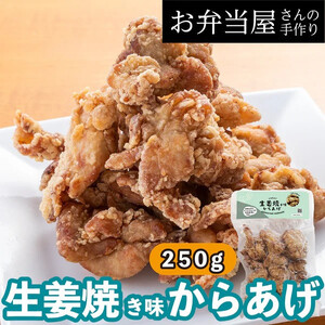 からあげ専門店の大人気冷凍からあげ(6種×各10個入り)