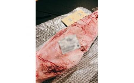 神戸ビーフ一頭分の希少部位