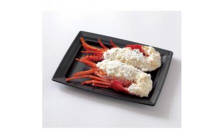 伊勢海老テルミドール・鮑の磯煮セット