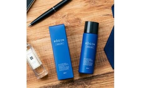 ROGEN オイルリッチローション(オールインワン化粧水)3本