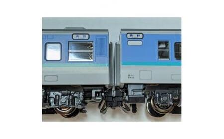 KATOカプラー通電化キット (Nゲージ フックなし密連対応) 6組セット