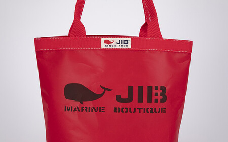 バケツトートM(レッド)とバリットポシェットS(お楽しみカラー)セット