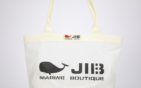 バケツトートM(ホワイト)とバリットポシェットS(お楽しみカラー)セット