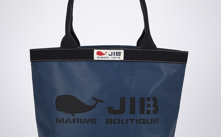 バケツトートM(ネイビー)とバリットポシェットS(お楽しみカラー)セット