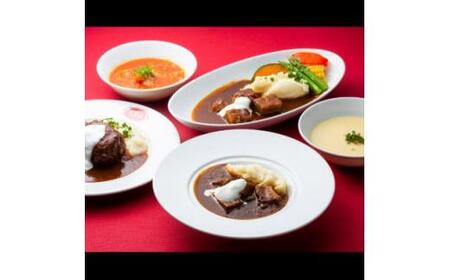 土筆苑リッチディナー洋食セット