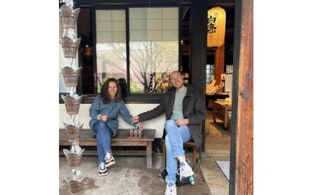 西宮の酒蔵を巡る「おいしい旅」ツアー(試飲・ガイド付 / 2.5時間 / 1名様分)