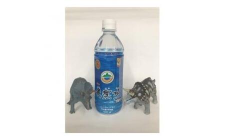 ミネラルウォーター巌聖水6500(がんせいすい6500) (500ml×24本入り)