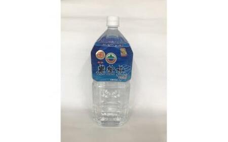 ミネラルウォーター巌聖水6500(がんせいすい6500)　(2L×6本入り)