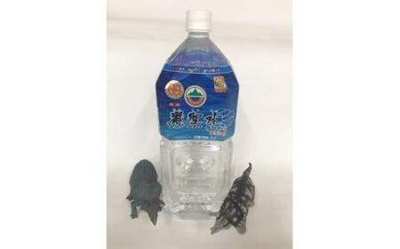 ミネラルウォーター巌聖水6500(がんせいすい6500)　(2L×6本入り)