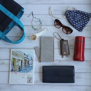 NUNUTOTO ネイビー × ブルー Sサイズ