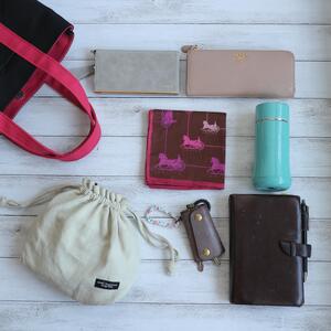 NUNUTOTO ブラック×チェリーピンク Sサイズ