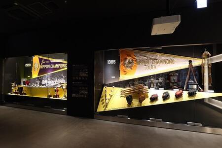 甲子園歴史館の入館券(大人3名分)